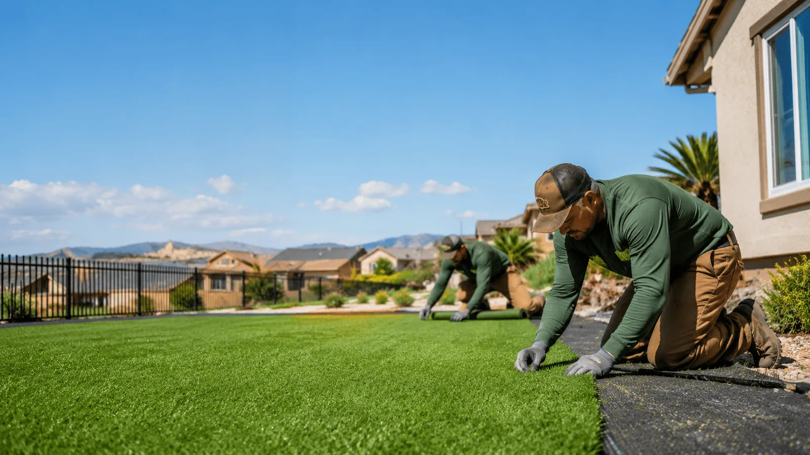 Pet Turf Installation in Campton, KY near me